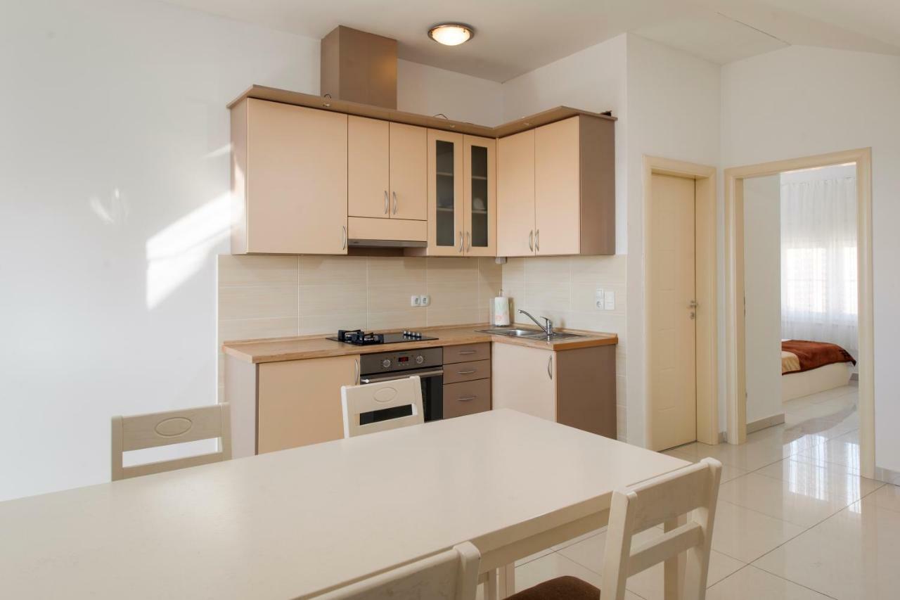 Panorama Lux Apartment روغوزنيكا المظهر الخارجي الصورة
