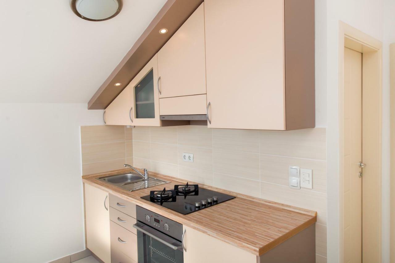 Panorama Lux Apartment روغوزنيكا المظهر الخارجي الصورة